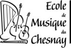 logo Ecole de Musique du Chesnay