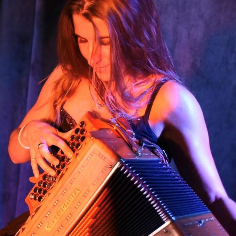 Accordéon diatonique